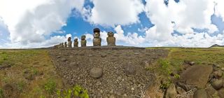Ahu Tongariki (Front Right)