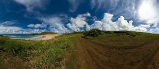 Anakena Beach PathWay