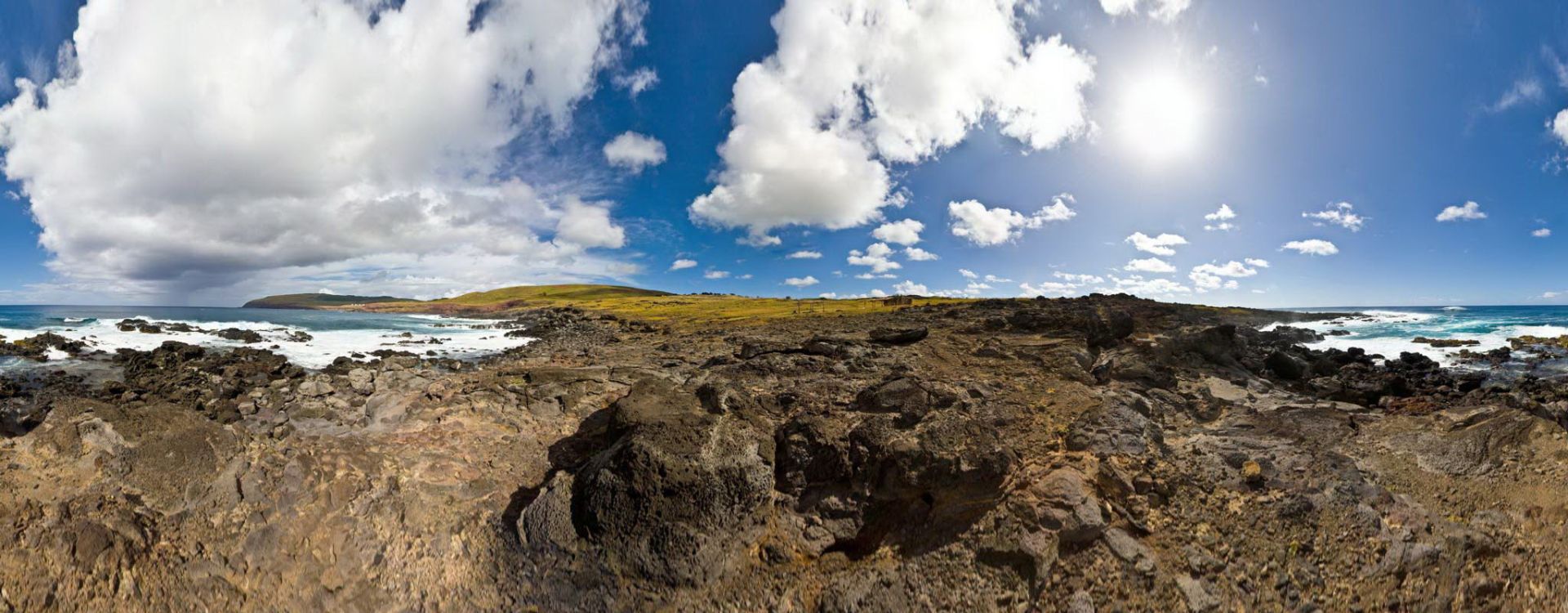 Hanga Hahave Seaside