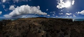 Hanga Poukura Seaside