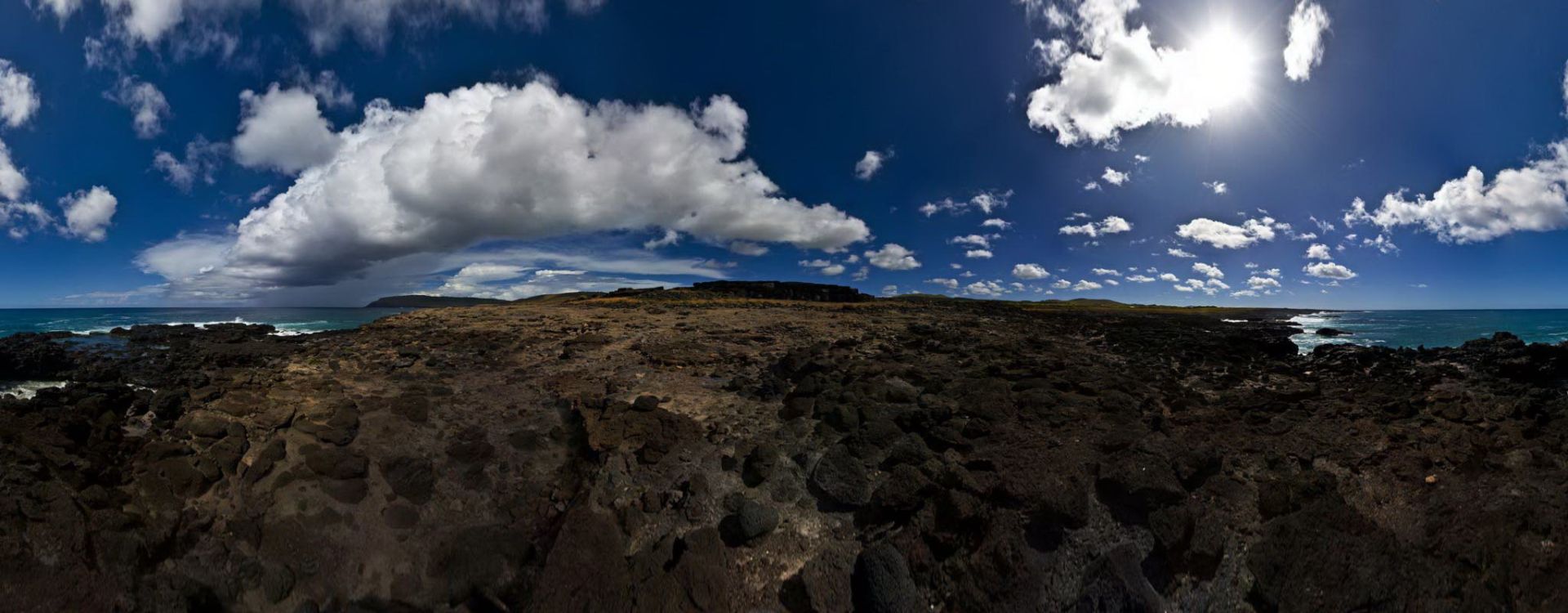 Hanga Poukura Seaside