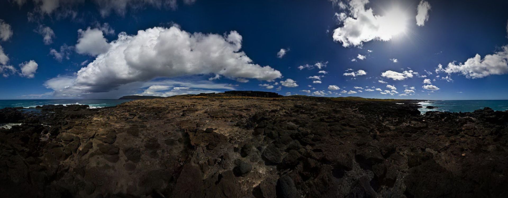 Hanga Poukura Seaside