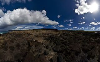Hanga Poukura Seaside