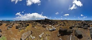 Arriving at Baja Point
