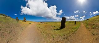 Rano Raraku (External Slope 02 of 13)