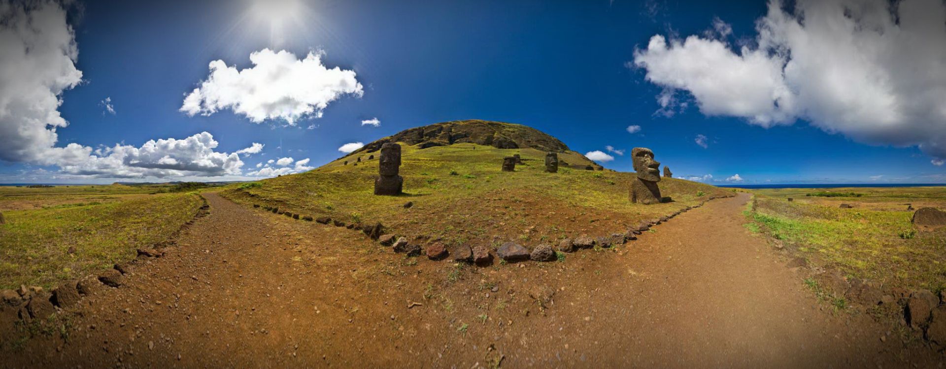 Rano Raraku (External Slope 03 of 13)