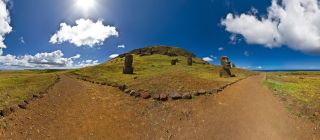 Rano Raraku (External Slope 03 of 13)