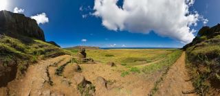Rano Raraku (External Slope 06 of 13)