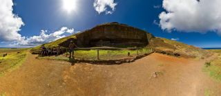 043 Rano Raraku (External Slope 08 of 13)