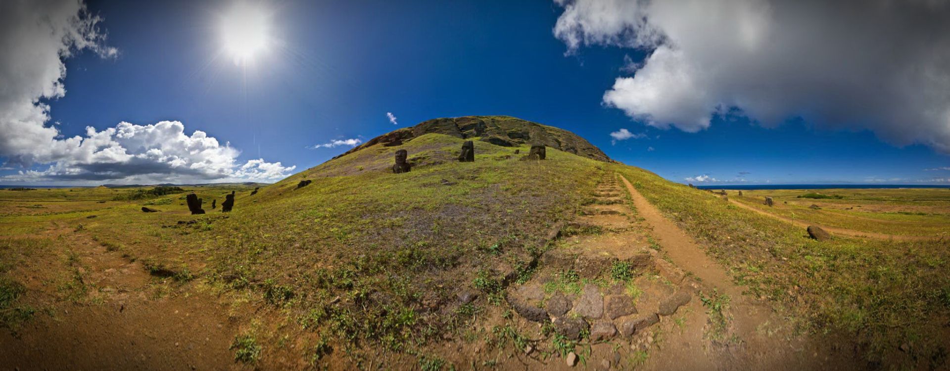 Rano Raraku (External Slope 10 of 13)
