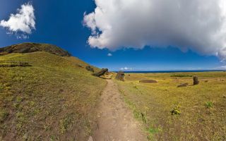 Rano Raraku (External Slope 11 of 13)