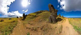 Rano Raraku (External Slope 12 of 13)