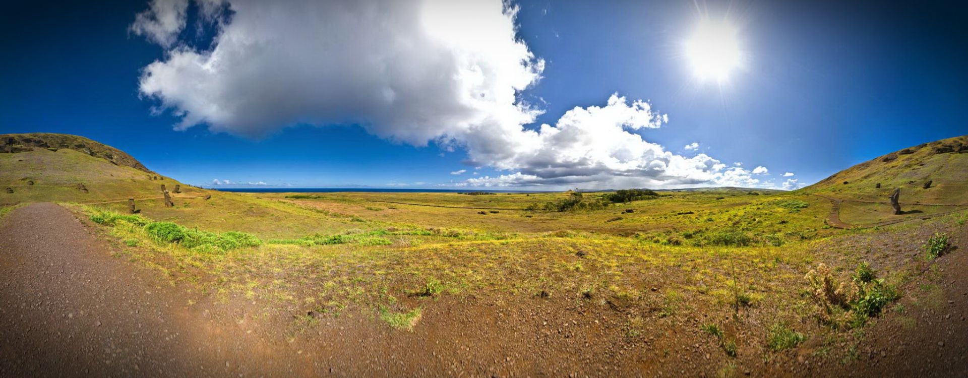 Rano Raraku (External Slope 13 of 13)