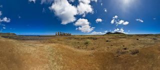 Ahu Tongariki (So Far Away)