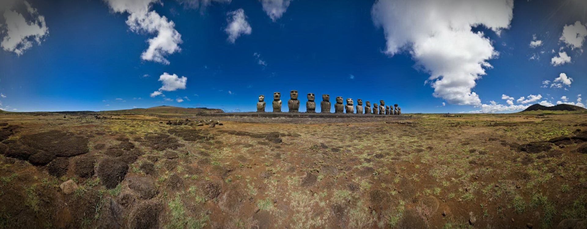 Ahu Tongariki (Again)