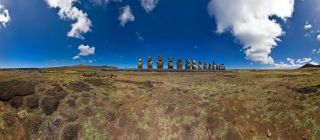 Ahu Tongariki (Again)