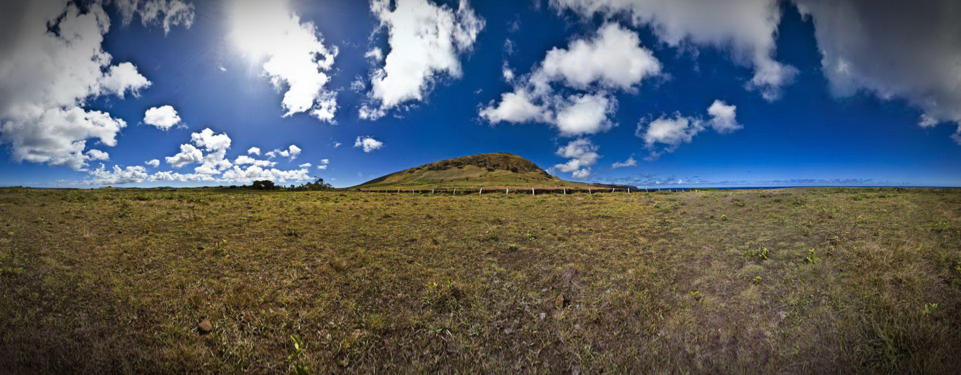 On My Way To Rano Raraku