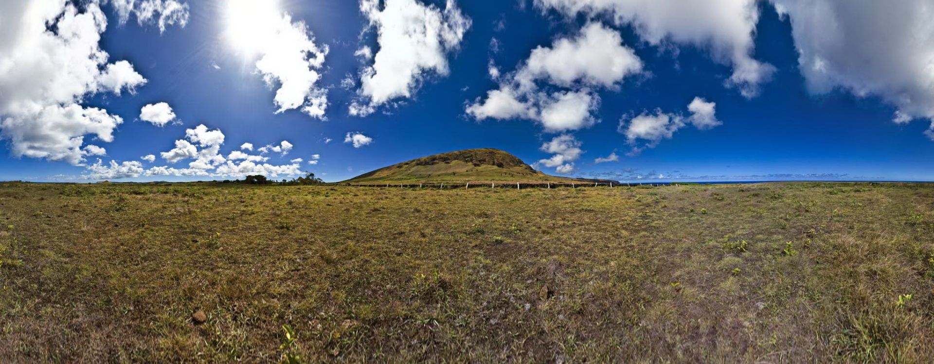 On My Way To Rano Raraku