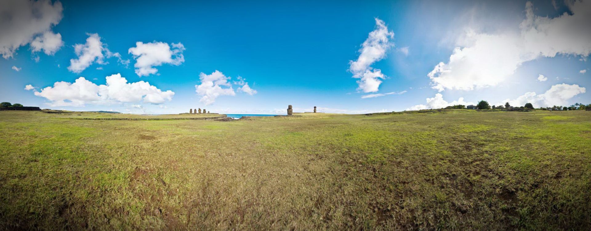 Tahai : In The Middle