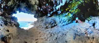 Las  Dos Ventanas Caves