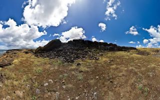 Hanga Tetenga (Side)