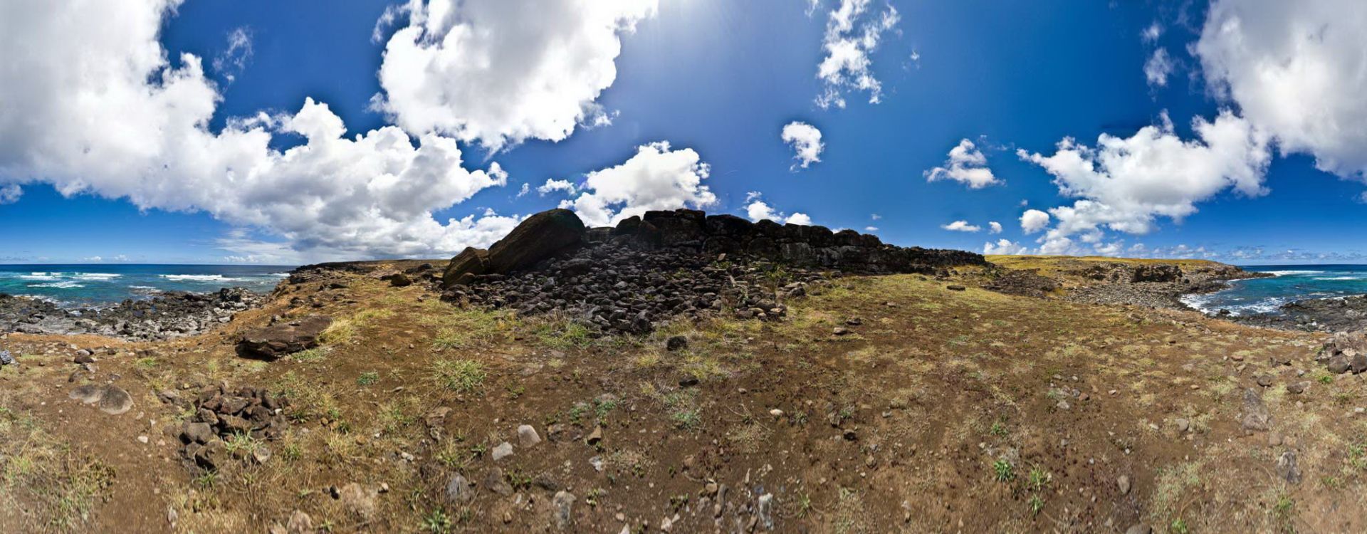 Hanga Tetenga (Side)