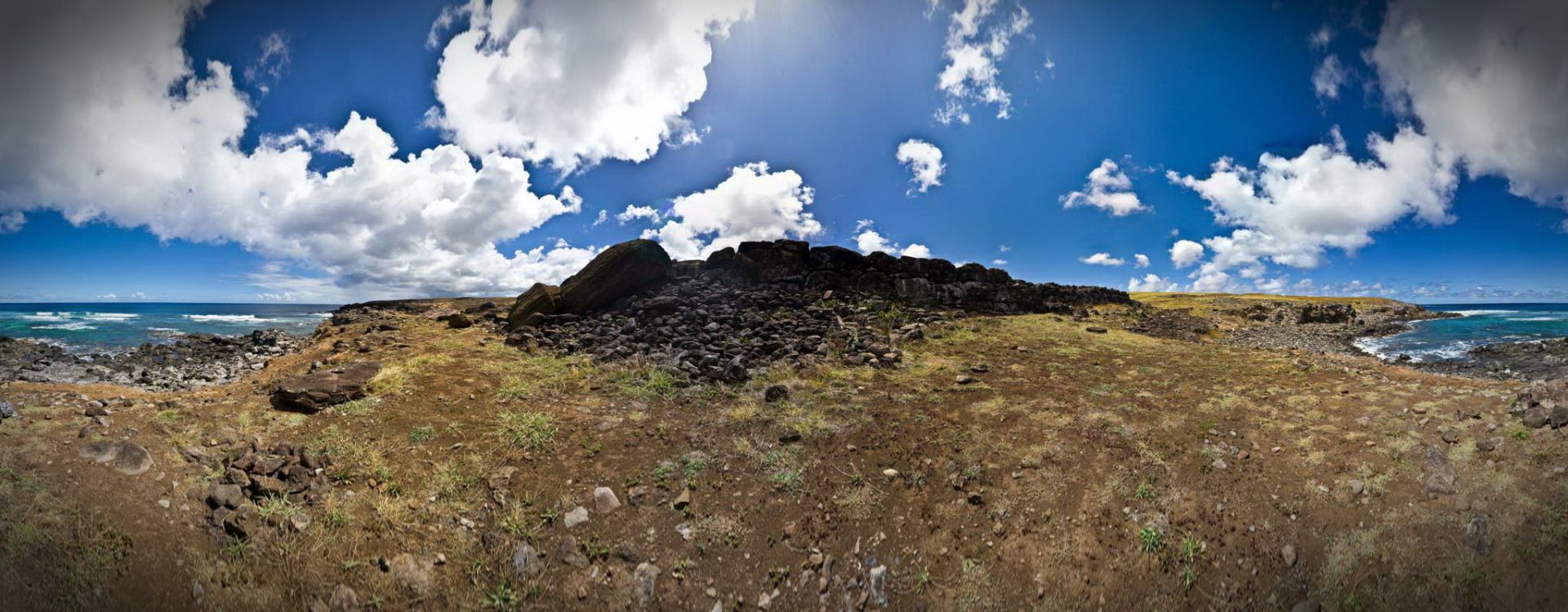 Hanga Tetenga (Side)