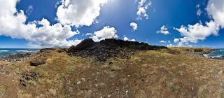 Hanga Tetenga (Side)