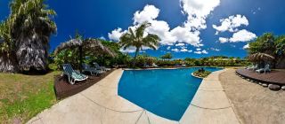 Hotel Otai : The Swiming Pool